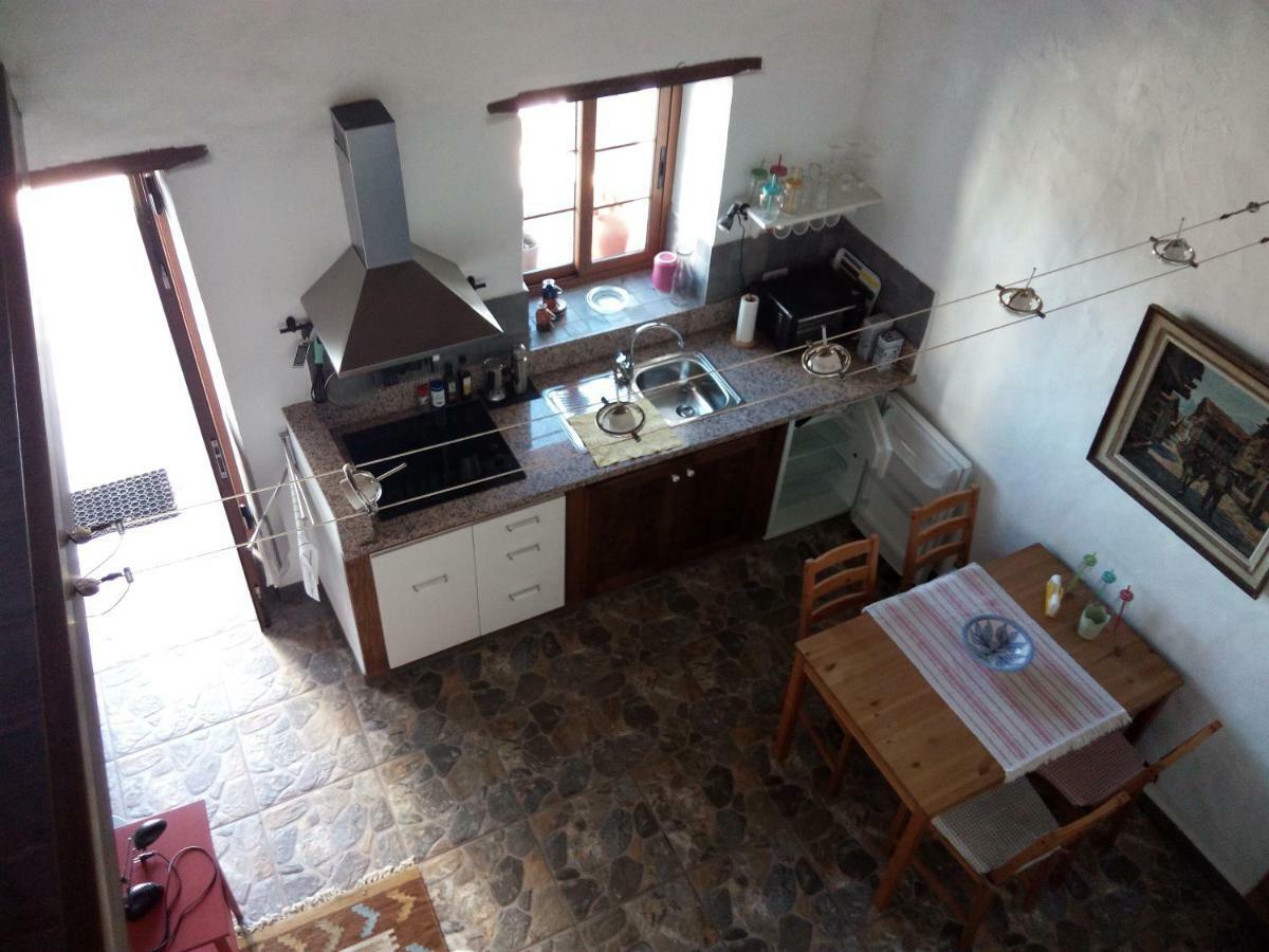 Finca La Ramona Isora المظهر الخارجي الصورة